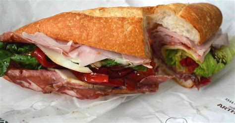 Best Italian Sub Shops Near Me - Get More Anythink's