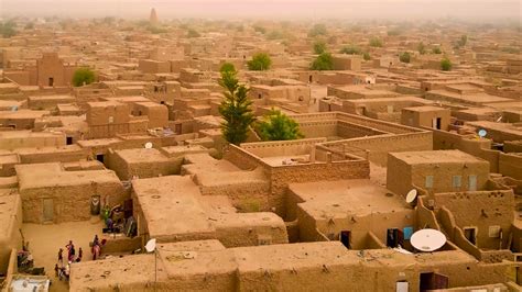 Agadez Crossroads Of Despair Cnn Video