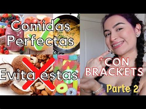 Introducir 66 Imagen Recetas De Comidas Blandas Para Brackets