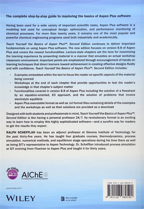 aspen software chemical engineering - efirainnovationl