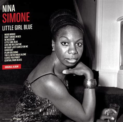 Nina Simone Little Girl Blue 2020 Vinyl Discogs