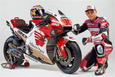 Photo Gallery Takaaki Nakagami S Lcr Honda Idemitsu Motogp