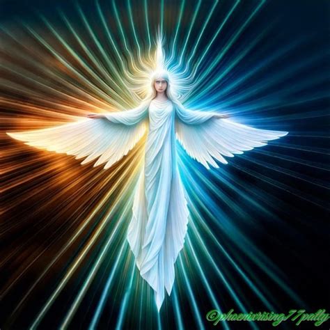 Angelic by phoenixrising77Patty on DeviantArt