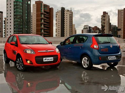 Fiat Palio 2012 Versiones Fotos Y Video