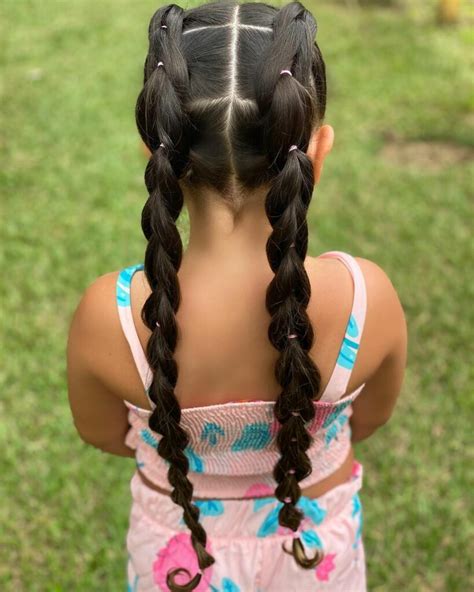 Penteado infantil 45 inspirações para crianças em 2021