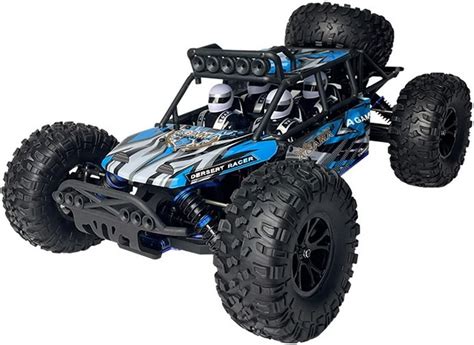 Buy ZOSTER RC Desert Off Road Vehicle VRX RH1062 1 10 4WD 2 4G 70km H