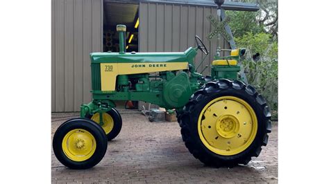 1959 John Deere 730 Hi Crop Diesel At Davenport 2019 As F37 Mecum Auctions