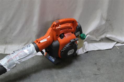 Husqvarna 125b Leaf Blower Property Room