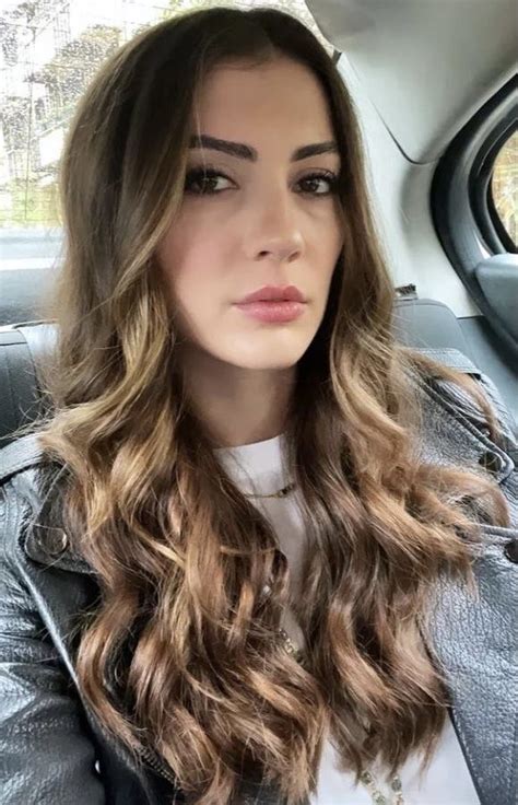 Pin By ʚɞ On Burcu Özberk Long Hair Styles Hair Hair Styles