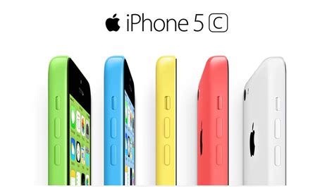 Iphone C Colors