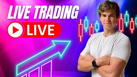 Live Trading Forex Ny Open Youtube