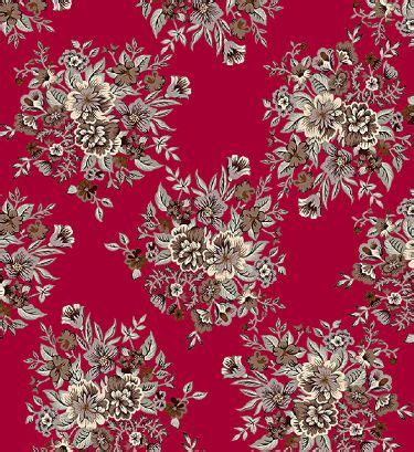 Pin By Imran Saqib On Pins By You Textile Pattern Design Flower Art