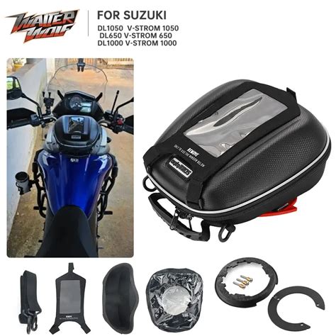 Saco De Tanque De Combust Vel Para Suzuki Dl Dl Dl Xt Vstrom