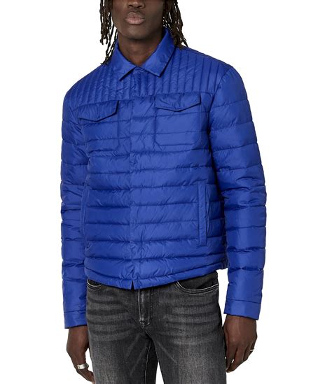 Buffalo David Bitton Jawine Puffer Jacket Dillard S