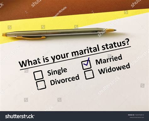 543 Marital Status Stock Photos, Images & Photography | Shutterstock