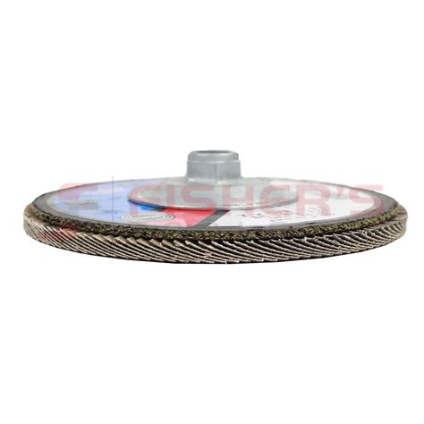 Cgw Silicon Carbide Ultimate Type Flap Disc Grit