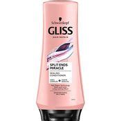 Schwarzkopf Gliss Split Ends Miracle Sealing Haarconditioner Mit Spliss