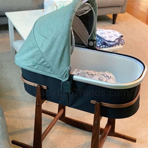 Addy And Sage 2 In 1 Rocking Stand For Uppababy Stroller Bassinets Baby