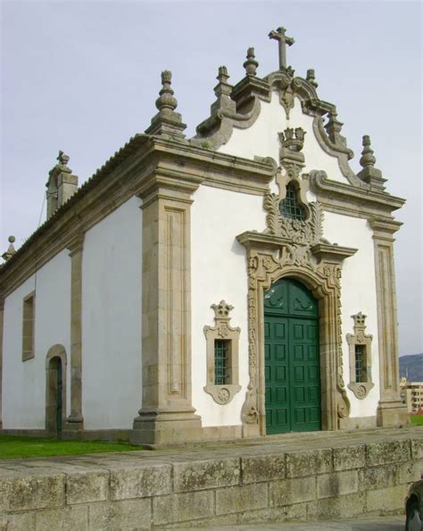 Capela De Nossa Senhora Da Lapa Chaves All About Portugal