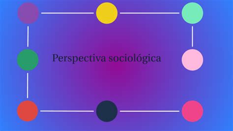 Perspectiva Sociologica By Juan Aguirrezabala On Prezi Next