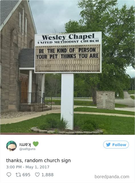 genius church signs     laugh   bored panda