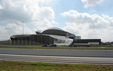 Ford Amphitheater - Bay Acoustics