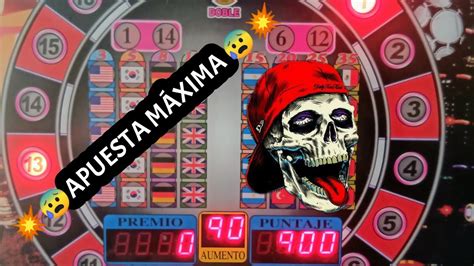 Maquina Pinball 5 pesos 567 bolas APUESTA MÁXIMA JUGANDO Y