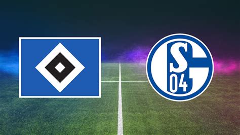 Hsv Schalke Heute Live In Tv Und Stream Wett Tipps Prognose