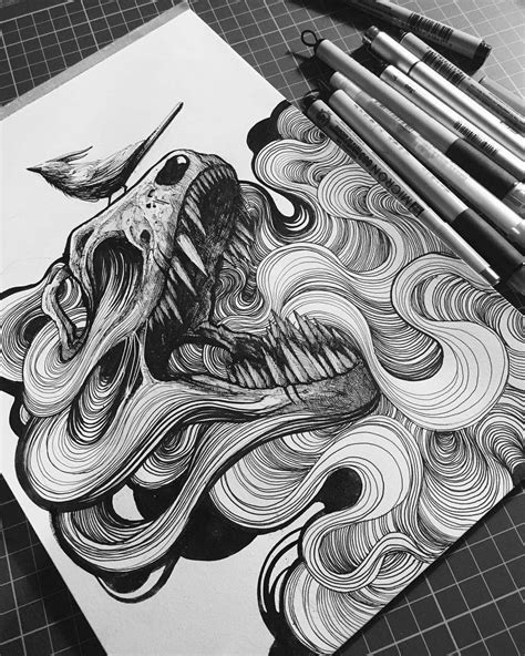 Pin By Jigsaw Killer On Draws Cool Art Drawings Pen Art Drawings