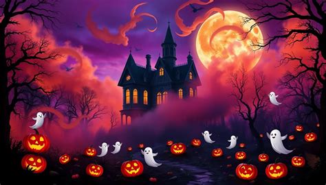 🔥 Free Download Halloween Wallpaper by @rcallahan | WallpaperSafari