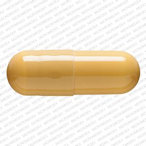 AMOX 500 GG 849 Pill Yellow Capsule Oblong Pill Identifier