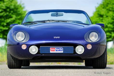 TVR Griffith 500, 1999 - Welcome to ClassiCarGarage