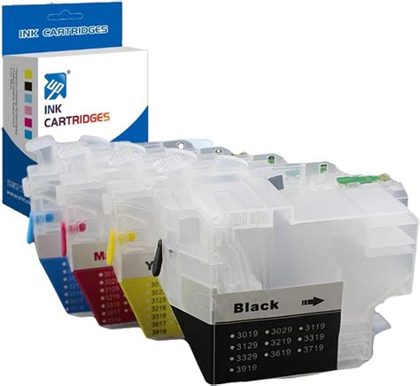 Amazon Uniprint Empty Refillable Ink Cartridge Compatible For