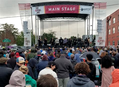 Five Points Jazz Festival | After Midnight