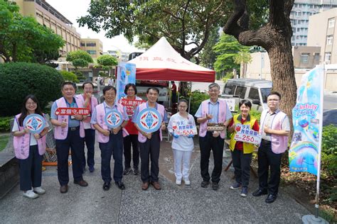 台電鳳山區處聯手高雄捐血中心 推動公益與節能永續精神 蕃新聞