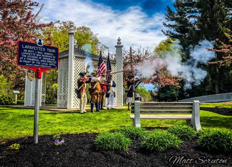 Historic Markers To Commemorate Lafayette’s Revolutionary War Service Westside News Inc