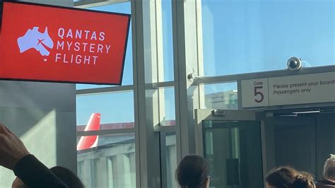 Qantas Reveals Where Mystery Flights Have Gone Au