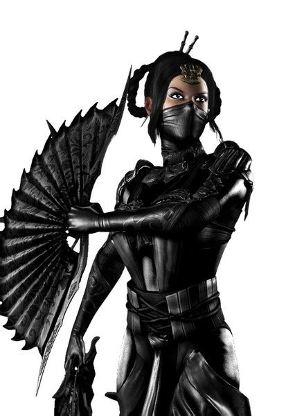 Female Mortal Kombat Characters