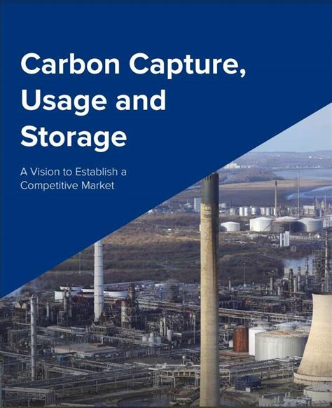 Carbon Capture, Usage and Storage | Energy Central