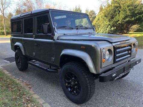 1992 Land Rover Defender 110 Highly Restored