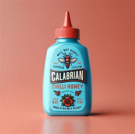 Calabrian Hot Honey Sweet Heat Infused With Calabrian Chili Etsy