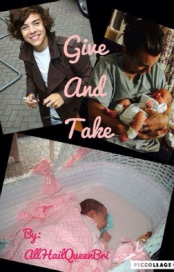 Give And Take Harry Styles Larry Stylinson Mpreg Queen Bri Wattpad