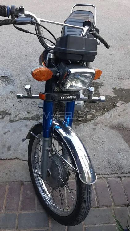 Used Honda CG 125 2018 Bike For Sale In Islamabad 539247 PakWheels