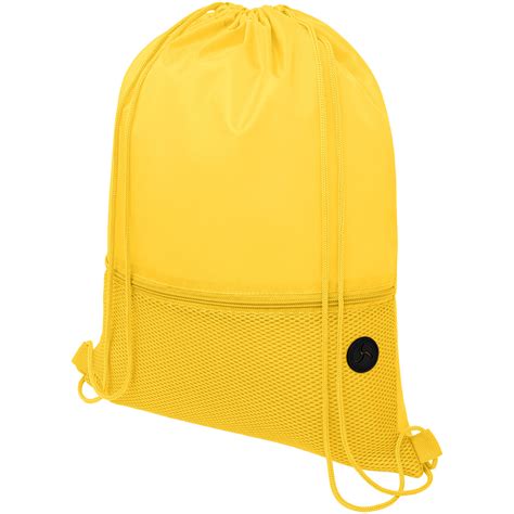 Mochila De Cuerdas Y Malla 5L Oriole MarkeGifts