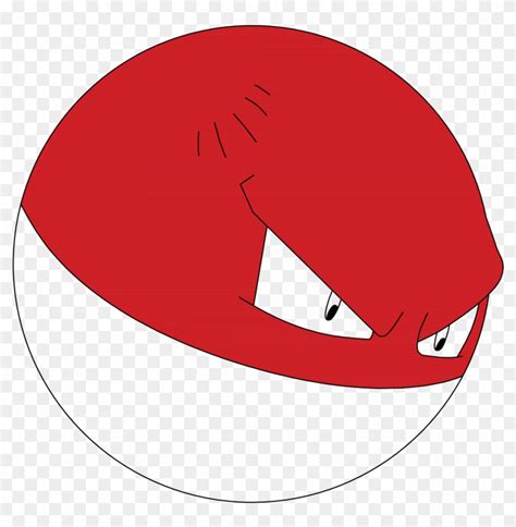 Download How Pokemon Drawing Voltorb Clipart Png Download Pikpng