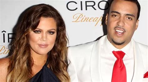 Is Khloe Kardashian’s Relationship With French Montana “all For Show” Mirror Online