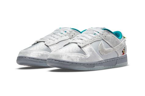 Christmas Has Come Early For The Nike Dunk Low Sneaker Freaker