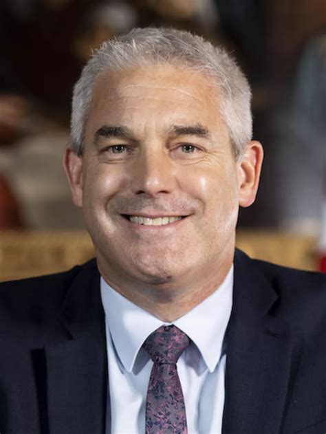 30 Facts About Steve Barclay FactSnippet