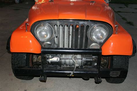 1981 Jeep Scrambler Cj8 Automatic V8 Excellent W Full Soft 12 Hard