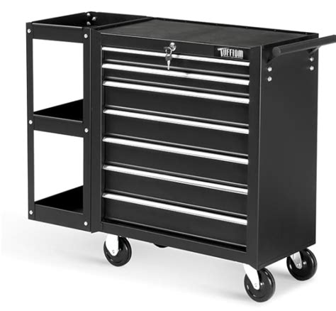 how to open yukon tool box without key